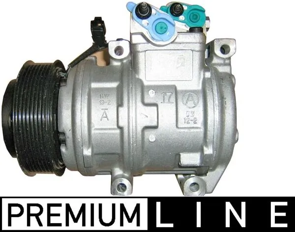 MAHLE ACP 1243 000P Compressor, air conditioning