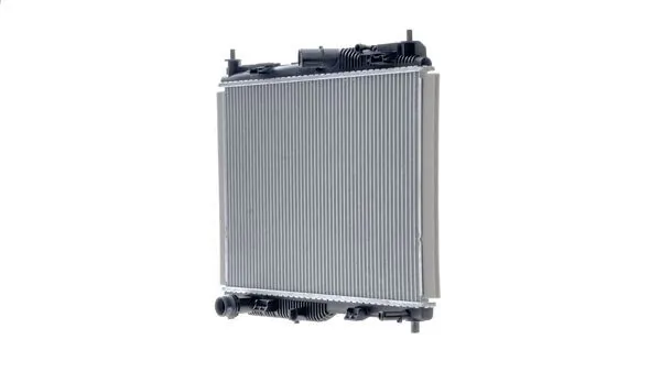 Radiator, engine cooling BEHR CR 1139 000S