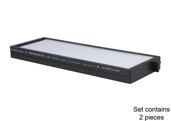 Filter, cabin air LA 912/S