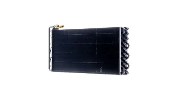 Condenser, air conditioning BEHR *** PREMIUM LINE *** AC 669 000P