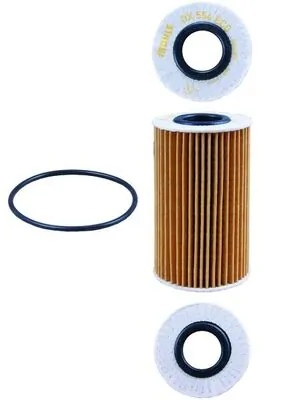 Oil Filter OX 554D1