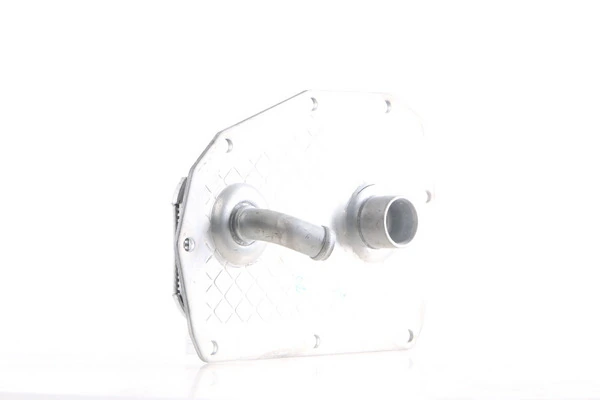 Oil Cooler, engine oil BEHR CLC 122 000S