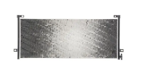 MAHLE AC 884 000P Condenser, air conditioning