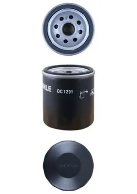 Oil Filter OC 1291
