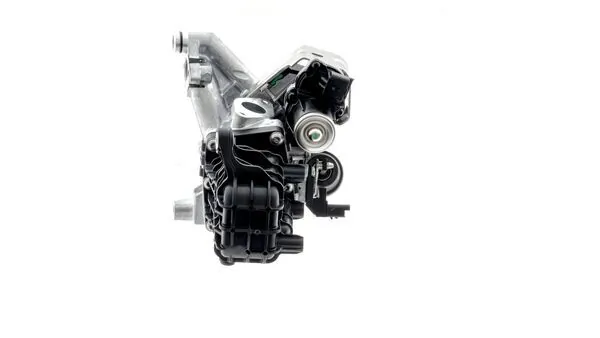 Cooler, exhaust gas recirculation BEHR *** PREMIUM LINE *** CE 4 000P