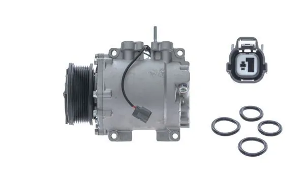 Compressor, air conditioning BEHR ACP 1404 000S