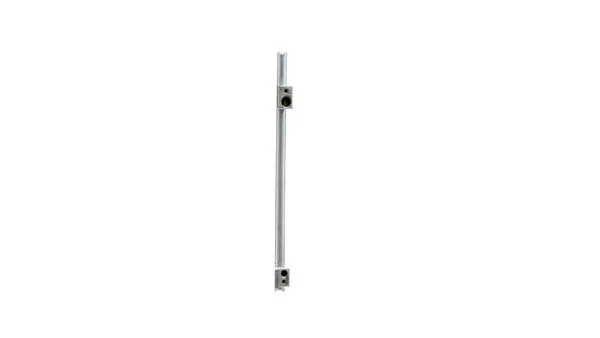 MAHLE AC 1123 000P Condenser, air conditioning