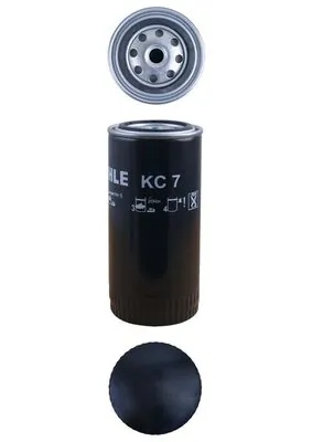 Fuel Filter KC 7