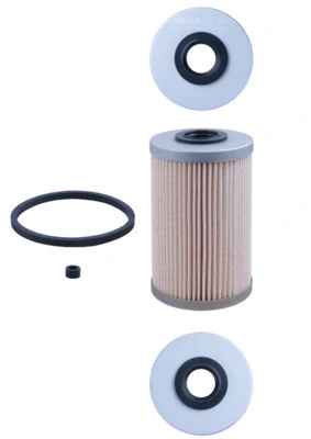 Fuel Filter KX 204D