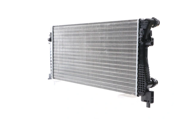 Radiator, engine cooling BEHR CR 2057 000S