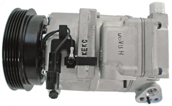 Compressor, air conditioning BEHR *** PREMIUM LINE *** ACP 1250 000P