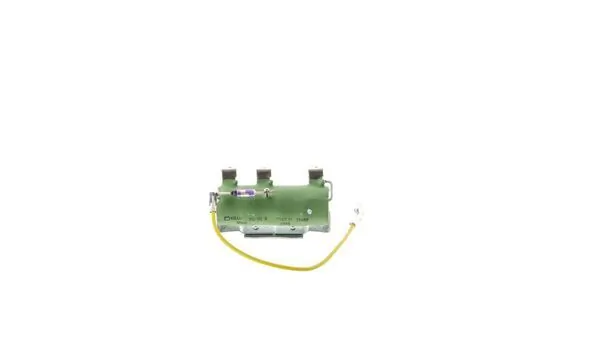 MAHLE ABR 10 000P Resistor, interior blower
