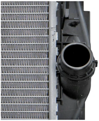 Radiator, engine cooling BEHR *** PREMIUM LINE *** CR 1087 000P