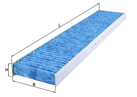 Filter, cabin air CareMetix® LAO 226