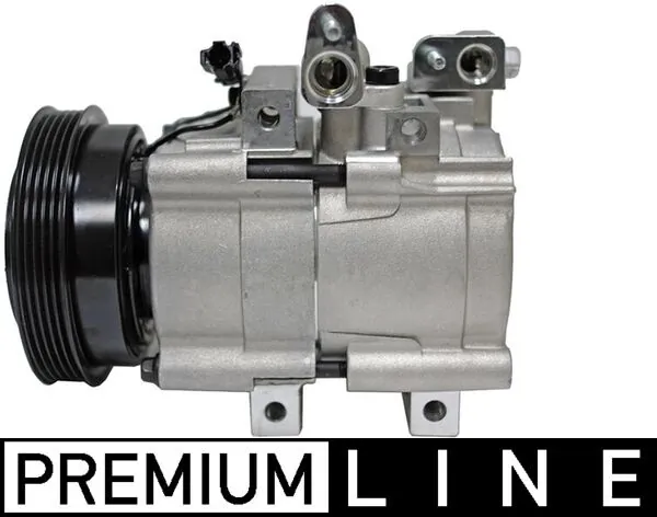 Compressor, air conditioning BEHR *** PREMIUM LINE *** ACP 1220 000P