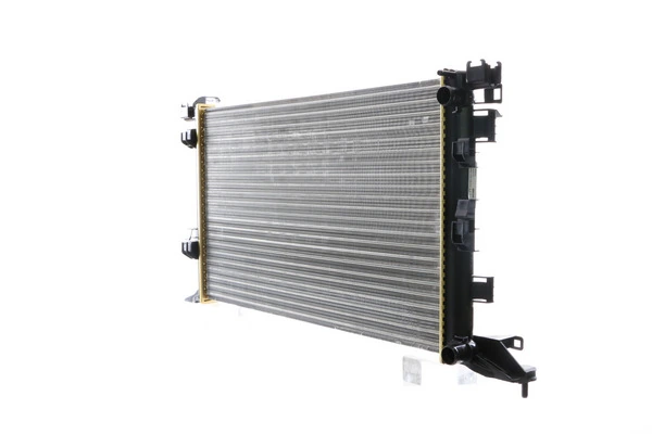 Radiator, engine cooling BEHR CR 897 000S