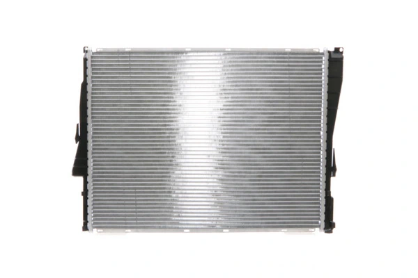Radiator, engine cooling BEHR CR 455 000S