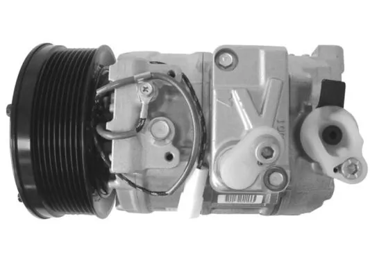 Compressor, air conditioning BEHR ACP 401 000S