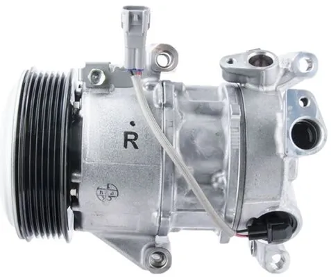 Compressor, air conditioning BEHR *** PREMIUM LINE *** ACP 530 000P