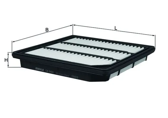 Air Filter LX 3455