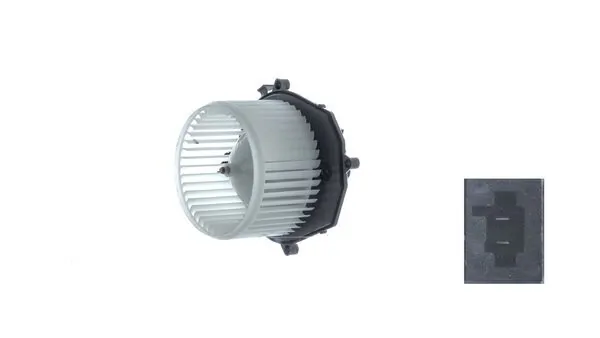 Interior Blower BEHR AB 336 000S