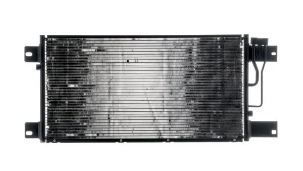 Condenser, air conditioning BEHR AC 533 000S