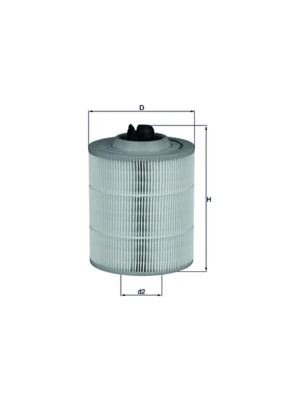 Air Filter LX 2685
