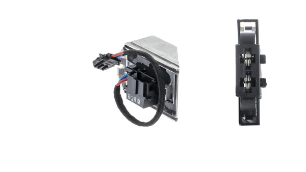 Regulator, interior blower BEHR *** PREMIUM LINE *** ABR 37 000P