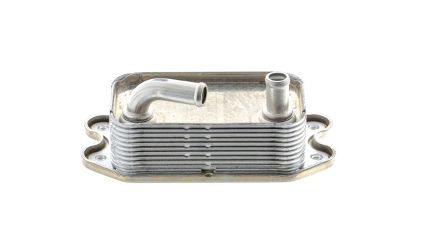 Oil Cooler, engine oil BEHR *** PREMIUM LINE *** CLC 73 000P