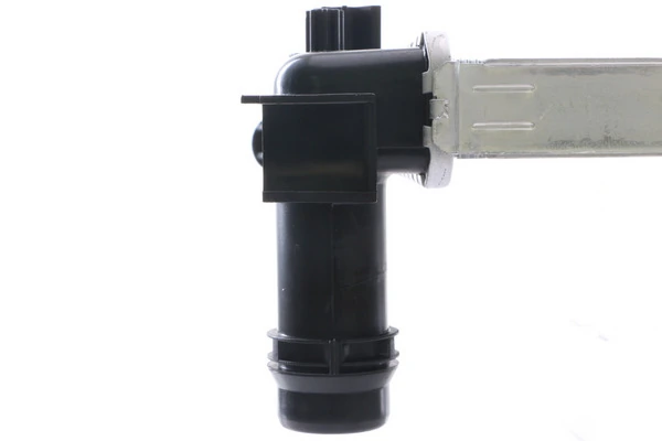 Radiator, engine cooling BEHR CR 789 000S