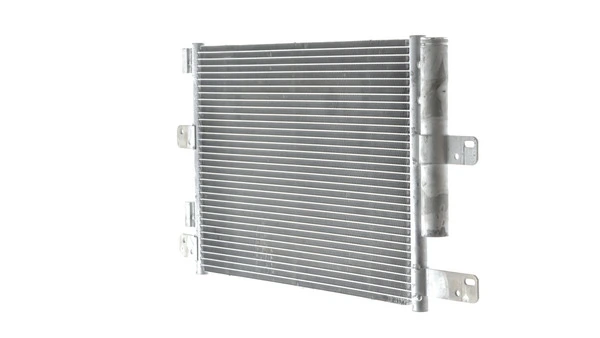 MAHLE AC 549 000P Condenser, air conditioning