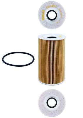 Oil Filter OX 128/1D