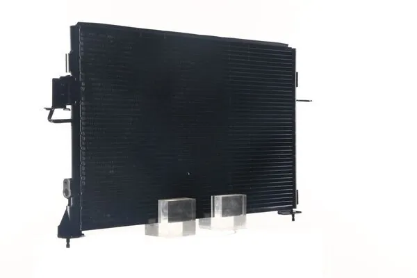 Condenser, air conditioning BEHR AC 676 000S