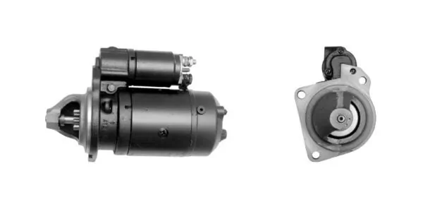 MAHLE MS 107 Starter