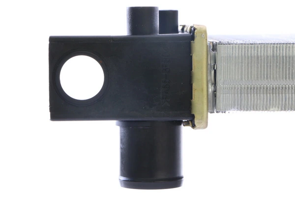 Radiator, engine cooling BEHR CR 607 000S