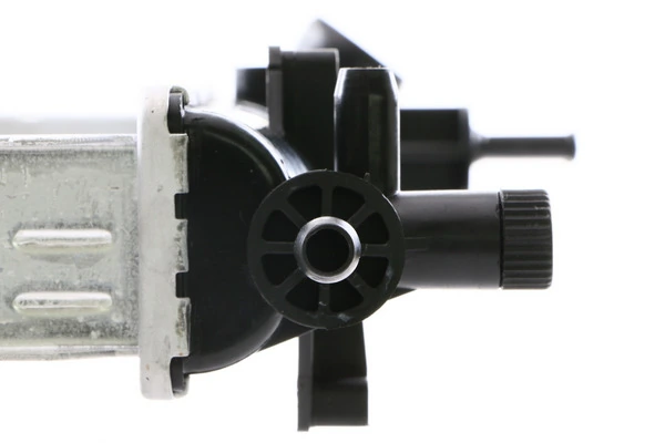 Radiator, engine cooling BEHR CR 229 000S