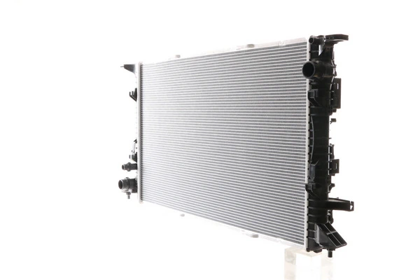 Radiator, engine cooling BEHR CR 1201 000S