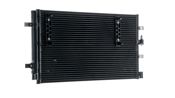 MAHLE AC 457 000P Condenser, air conditioning