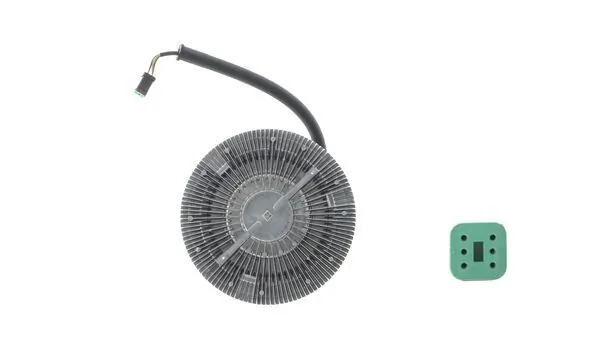 Clutch, radiator fan BEHR *** PREMIUM LINE *** CFC 243 000P