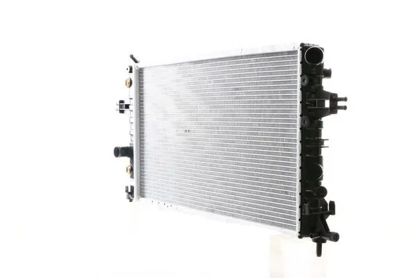 Radiator, engine cooling BEHR CR 229 000S