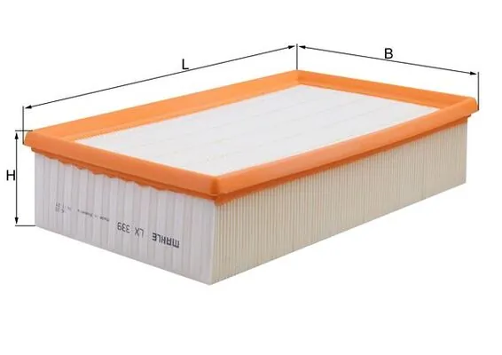 Air Filter LX 339