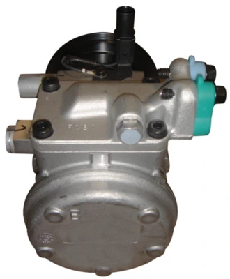 Compressor, air conditioning BEHR *** PREMIUM LINE *** ACP 1228 000P