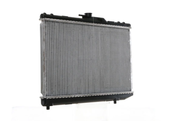 Radiator, engine cooling BEHR CR 768 000S