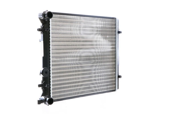 Radiator, engine cooling BEHR CR 367 000S