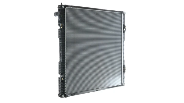 Radiator, engine cooling BEHR CR 2151 001S