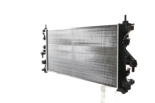 Radiator, engine cooling BEHR CR 886 000S