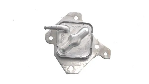 Oil Cooler, engine oil BEHR CLC 372 000S