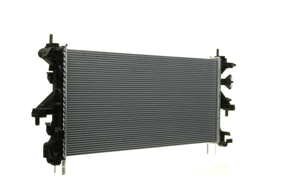 Radiator, engine cooling BEHR *** PREMIUM LINE *** CR 1068 000P