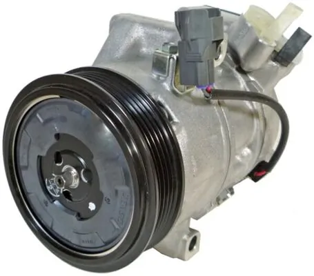 Compressor, air conditioning BEHR *** PREMIUM LINE *** ACP 889 000P