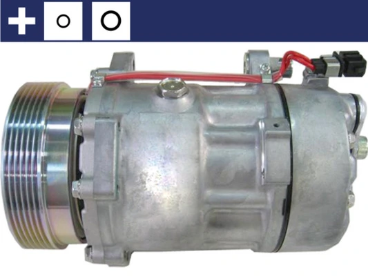 Compressor, air conditioning BEHR ACP 1021 000S